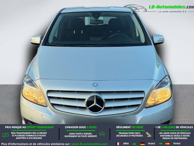 Mercedes Classe B 180 CDI 7-G DCT A Argent� M�tallique de 2013