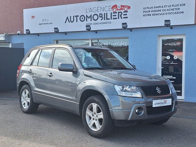 Suzuki Grand Vitara 1.9 DDIS 129 ch Gris de 2006