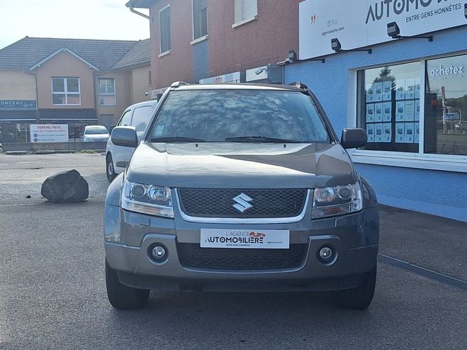 Suzuki Grand Vitara 1.9 DDIS 129 ch Gris de 2006
