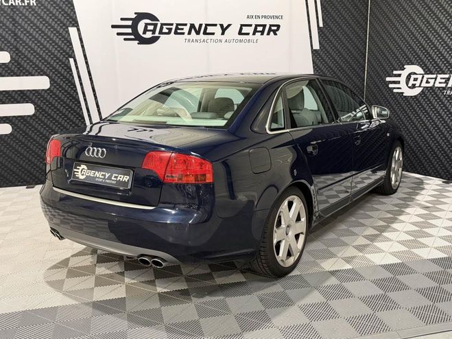Audi A4 S4 Quattro 4.2i V8 - Tiptronic - TOIT OU BLEU de 2006