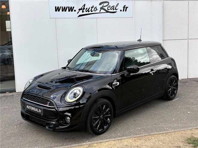 Mini One HATCH 3 PORTES F56 LCI 3 Cooper S 192 ch NOIR de 2019