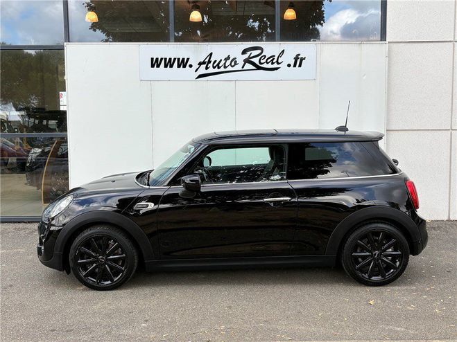 Mini One HATCH 3 PORTES F56 LCI 3 Cooper S 192 ch NOIR de 2019