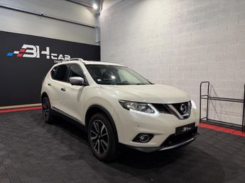  Voir d&eacute;tails -Nissan X Trail 1.6 DCI 130 WHITE EDITION 2WD &agrave;  La Ravoire (73)