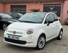 Fiat 500 Lounge (II) 1.2 69cv Garantie 1 an Très à Marckolsheim (67) Fiat 500 Lounge (II) 1.2 69cv Garantie 1 an Très à Marckolsheim (67)