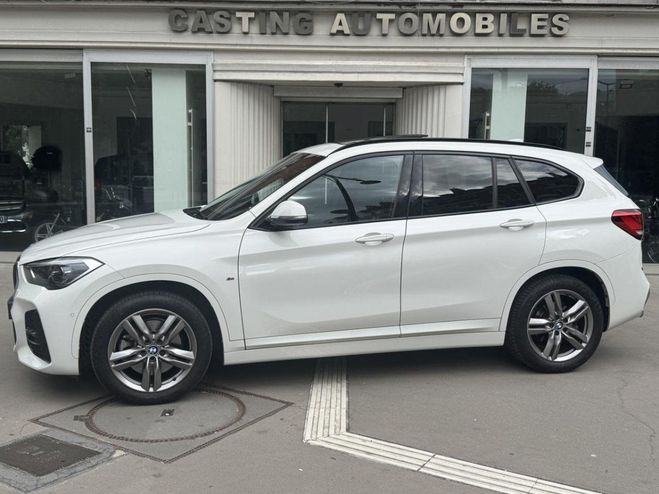 BMW X1 xDrive 20i - BVA F48 LCI M Sport PHASE 2 BLANC de 2021