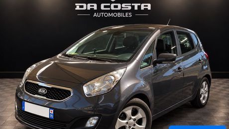 Kia Venga 1.6 CRDi 115 2015 d'occasion a Taverny (95)