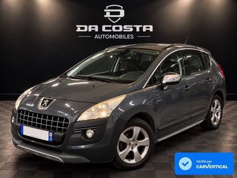  Voir d&eacute;tails -Peugeot 3008 Monospace 1.6 HDi &agrave; Taverny (95)