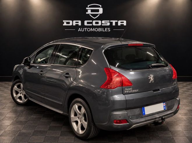 Peugeot 3008 Monospace 1.6 HDi Gris M�tallis� de 2011