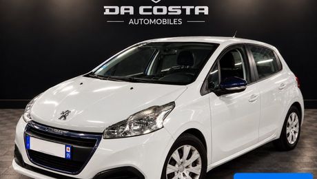 Peugeot 208 I 1.0 2016 d'occasion a Taverny (95)