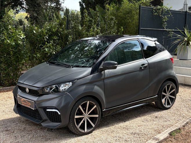 Aixam City GTI / 2023 / 1�RE MAIN / 34000KM / CARPL Gris de 2022