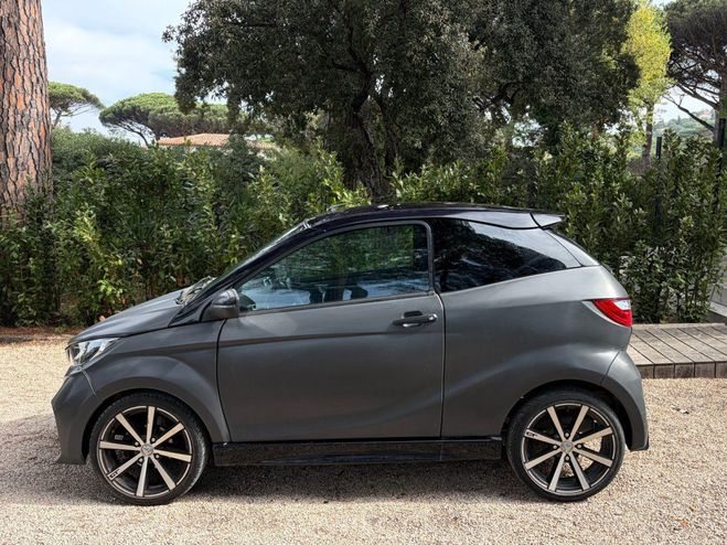 Aixam City GTI / 2023 / 1�RE MAIN / 34000KM / CARPL Gris de 2022