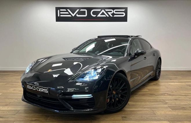 Porsche Panamera Turbo 4.0 550 ch / PSE / BOSE / Lift / P Gris de 2018