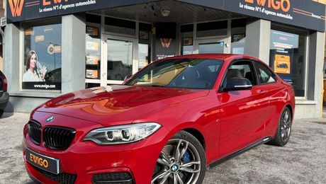 BMW Serie 2 235i coupe 3.0 325 ch m zf8 2014 d'occasion a Besan�on (25)