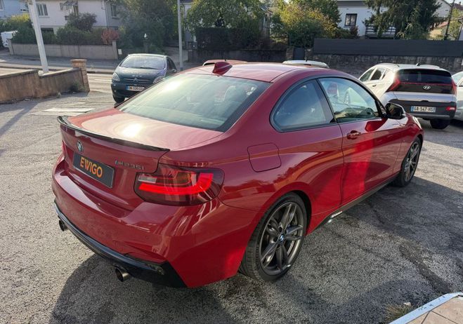 BMW Serie 2 235i coupe 3.0 325 ch m zf8 Autre de 2014