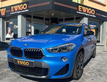  Voir d&eacute;tails -BMW X2 2.5 D 231CH M-SPORT XDRIVE bva &agrave; Besan�on (25)