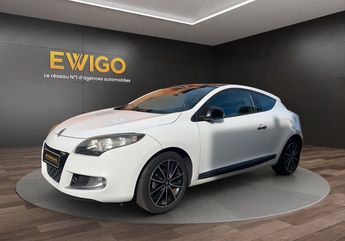  Voir d&eacute;tails -Renault Megane COUPE 1.4 TCE 130 GT line Garantie 6 moi &agrave; Colmar (68)