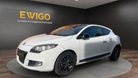 Renault Megane COUPE 1.4 TCE 130 GT line Garantie 6 moi 2010 d'occasion a Colmar (68)