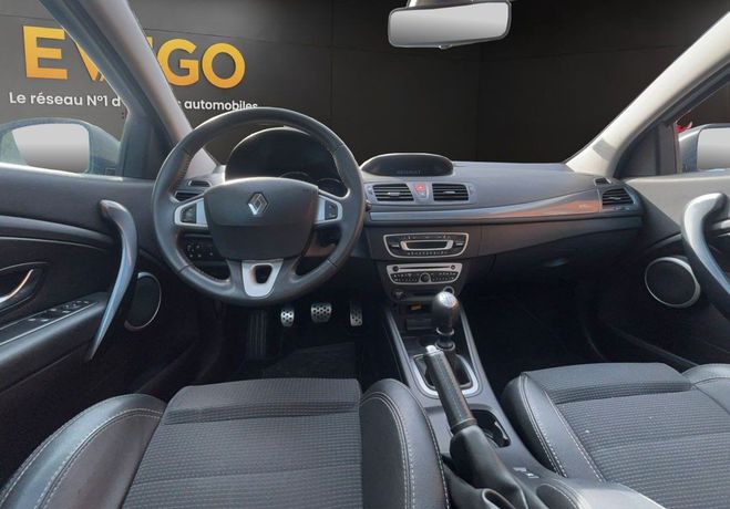 Renault Megane COUPE 1.4 TCE 130 GT line Garantie 6 moi Blanc de 2010