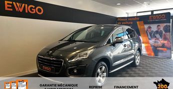  Voir d&eacute;tails -Peugeot 3008 generation-i 1.6 hdi 115 crossway &agrave; Saint-Apollinaire (21)