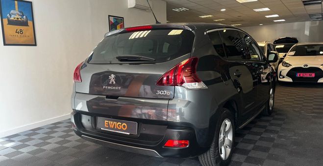 Peugeot 3008 generation-i 1.6 hdi 115 crossway Autre de 2015