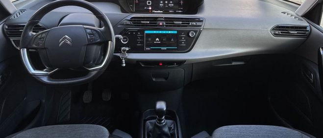Citroen C4 Picasso 1.6 bluehdi 120ch feel start and stop ca Gris de 2018