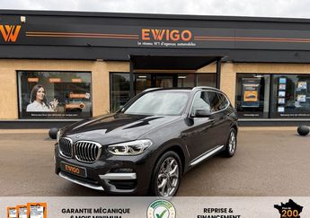 voir détails -BMW X3 xdrive 30da 265ch xline bva harman kardo à Marignane (13) Voir détails -BMW X3 xdrive 30da 265ch xline bva harman kardo à Marignane (13)