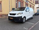 Peugeot Expert vu fourgon 2.0 bluehdi 150 l1 premium pa à Sélestat (67) Peugeot Expert vu fourgon 2.0 bluehdi 150 l1 premium pa à Sélestat (67)