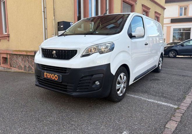 Peugeot Expert vu fourgon 2.0 bluehdi 150 l1 premium pa Blanc de 2017