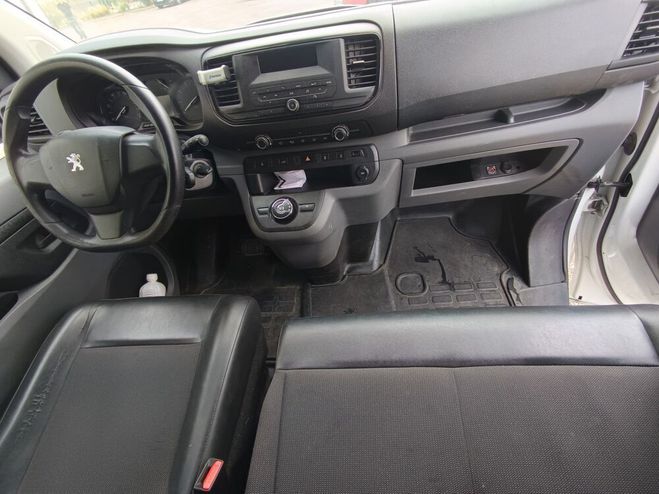 Peugeot Expert VU FOURGON 2.0 BLUEHDI 120cv L2 ASPHALT  Blanc de 2021