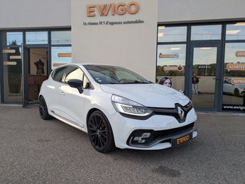  Voir d&eacute;tails -Renault Clio RS 4 Trophy 1.6 Turbo 220 ch / Cam�ra /  &agrave; Ampuis (69)