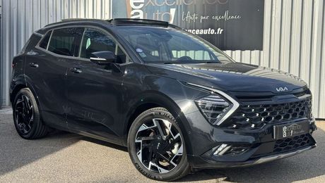 Kia Sportage 1.6 T-GDI 265CH PHEV GT-LINE PREMIUM BVA 2023 d'occasion a  La Garde (83)