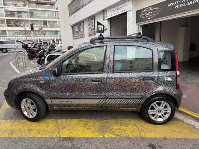 Fiat Panda 1.2 8V 60CH EMOTION Gris C de 2006