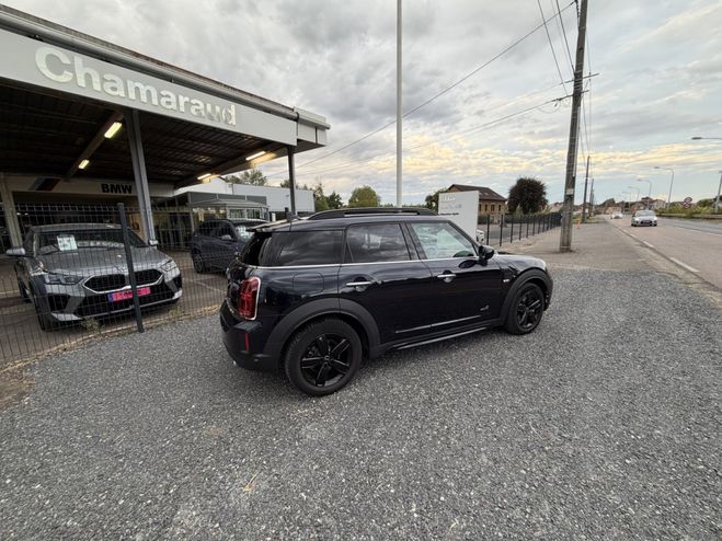 Mini Countryman ALL4 COOPER S NORTHWOOD Enigmatic black metallic de 2022