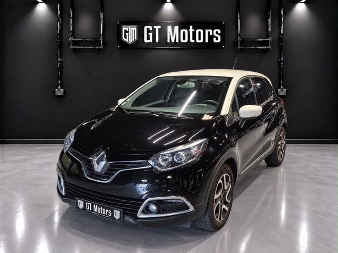 Renault Captur 1.2 TCE 120CH STOP&START ENERGY INTENS E Noir de 2017