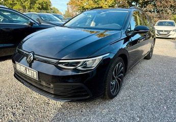  Voir d&eacute;tails -Volkswagen Golf VIII 1.5 eTSI OPF 130ch Life Business DS &agrave; Paris (75)