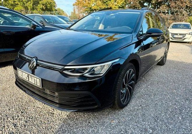 Volkswagen Golf VIII 1.5 eTSI OPF 130ch Life Business DS Noir de 2023