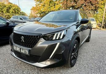  Voir d&eacute;tails -Peugeot 2008 1.2 130 GT EAT8 Distrib Neuve Carplay Ga &agrave; Paris (75)