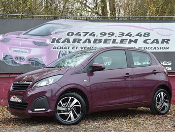  Voir d&eacute;tails -Peugeot 108 1.0 VTi Top! Collection BOITE AUTO 2.747 &agrave; �tr�chy (91)