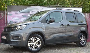  Voir d&eacute;tails -Peugeot Rifter 1.5BlueHDi Standard GT Line BOITE AUT NA &agrave; �tr�chy (91)