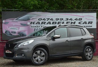  Voir d&eacute;tails -Peugeot 2008 1.6BlueHDi Style NAV SENS AR CLIM 39.686 &agrave; �tr�chy (91)