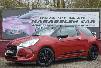  Voir d&eacute;tails -Citroen DS3 3 1.6BlueHDi Sport Chic NAV CUIR SENS AR &agrave; �tr�chy (91)
