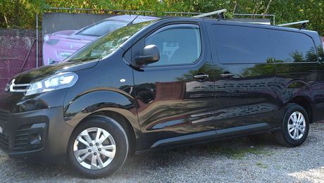 Citroen Jumpy 2.0HDI XL 5PL UTILITAIRE NAV CAM CLIM 96  d'occasion a �tr�chy (91)