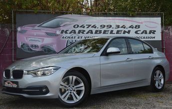  Voir d&eacute;tails -BMW Serie 3 318 318d Sport NAV SENS AV-AR CLIM CRUIS &agrave; �tr�chy (91)