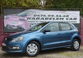  Voir d&eacute;tails -Volkswagen Polo 1.0i Trendline CLIM FRONT ASS 50.784KM &agrave; �tr�chy (91)