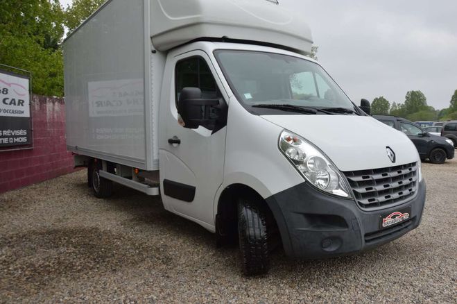 Renault Master 2.3dCi Cargo CAISSE ALLU CLIM 39.740KM Blanc M�tallis� de 