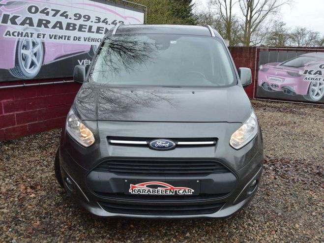 Ford Tourneo Connect 1.5TDCi Titanium BOITE AUT PANO  Gris M�tallis� de 