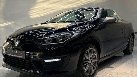 Renault Megane CC 1.5 dCi 110ch GT Line Superbe Etat 84 2014 d'occasion a Vieux-Cond� (59)