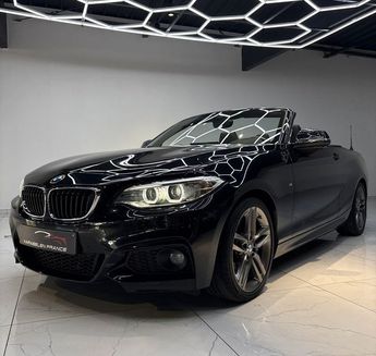  Voir d&eacute;tails -BMW Serie 2 Active Tourer 225d Cabriolet 2.0l 225ch  &agrave; Vieux-Cond� (59)