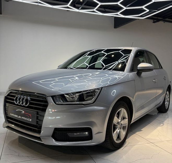 Audi A1 Sport 1.4 TDI 90ch Ambition Excellent Et Gris de 2018