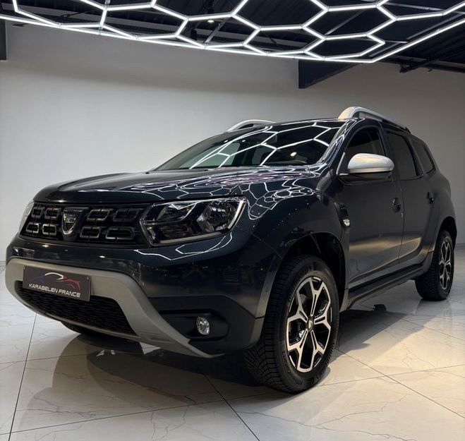 Dacia Duster 1.2 TCe 125ch Prestige 4WD Excellent Eta Gris de 2018